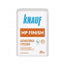 Гипсовая шпаклевка Кнауф финиш (Knauf HP Finish) (25 кг)